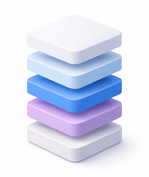 Layered Skill System